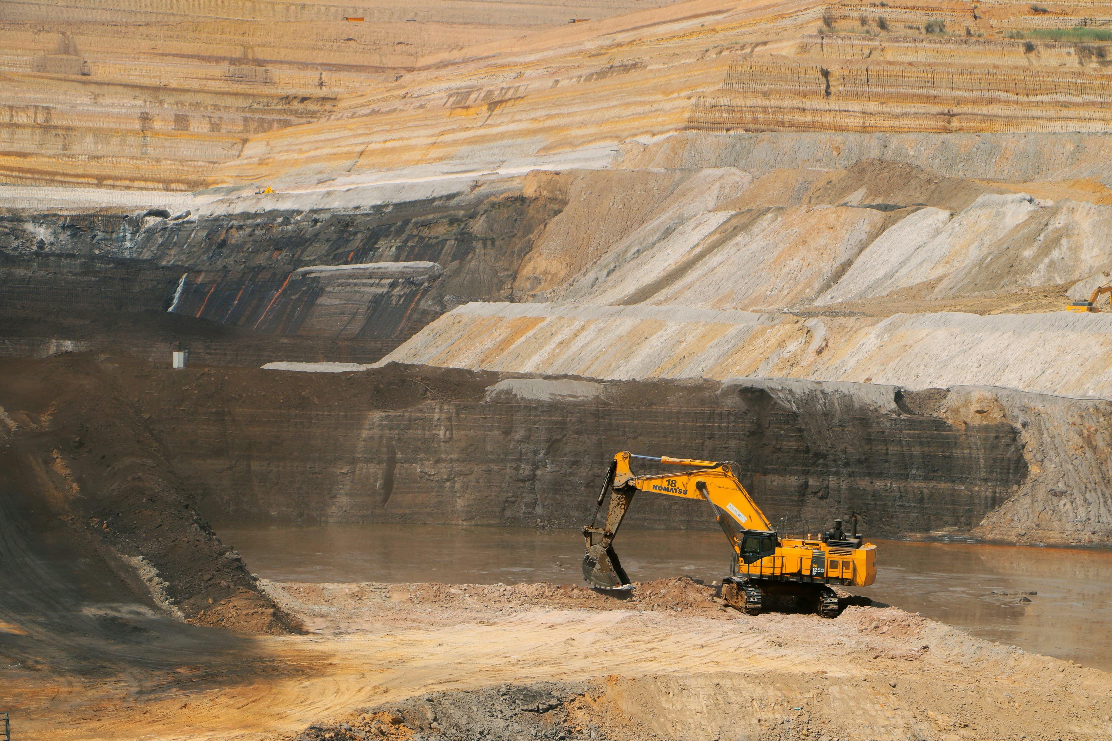 Enabling a Mine Plant Expansion Through SAP S/4HANA Precision