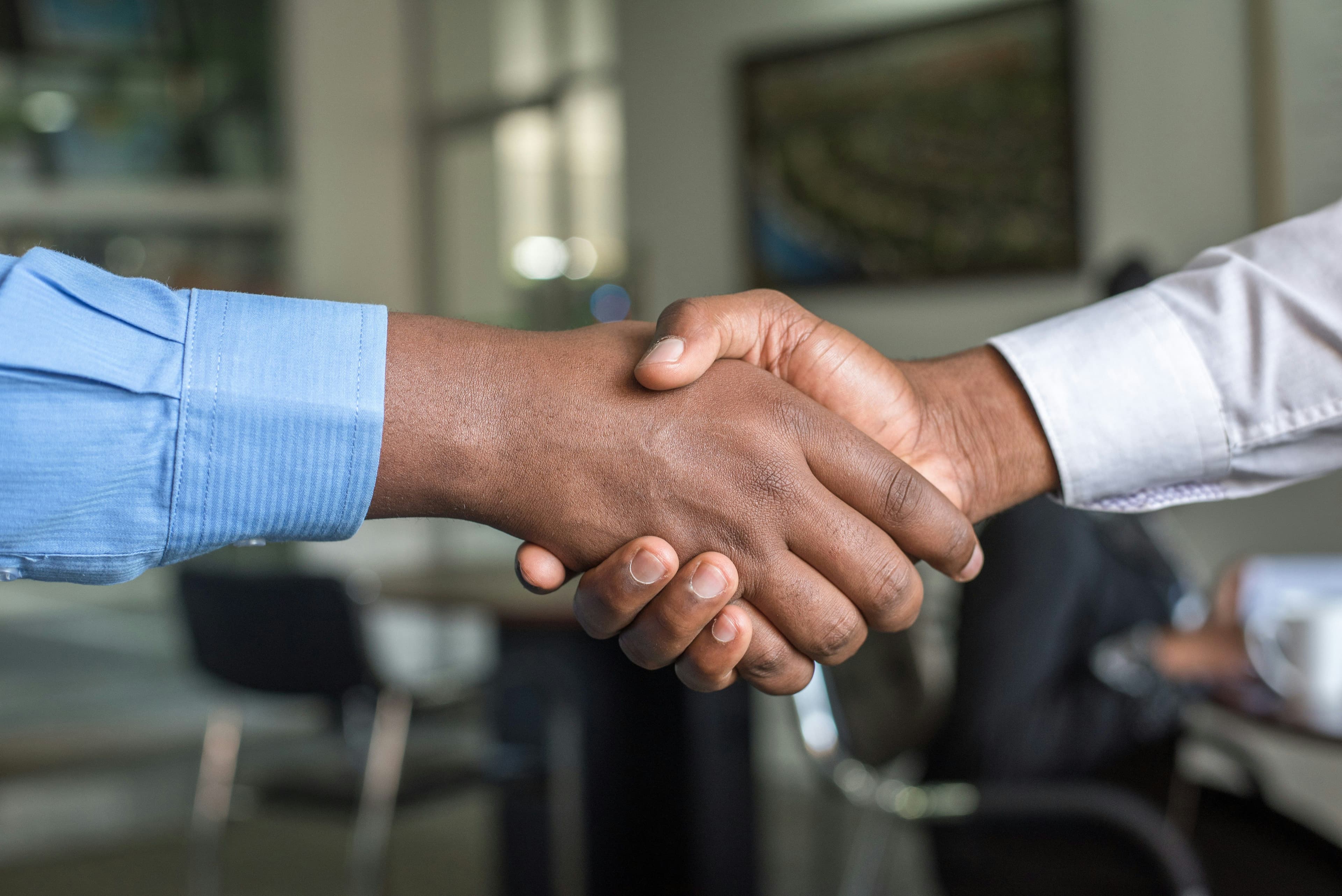 Financial Leadership Recruitment