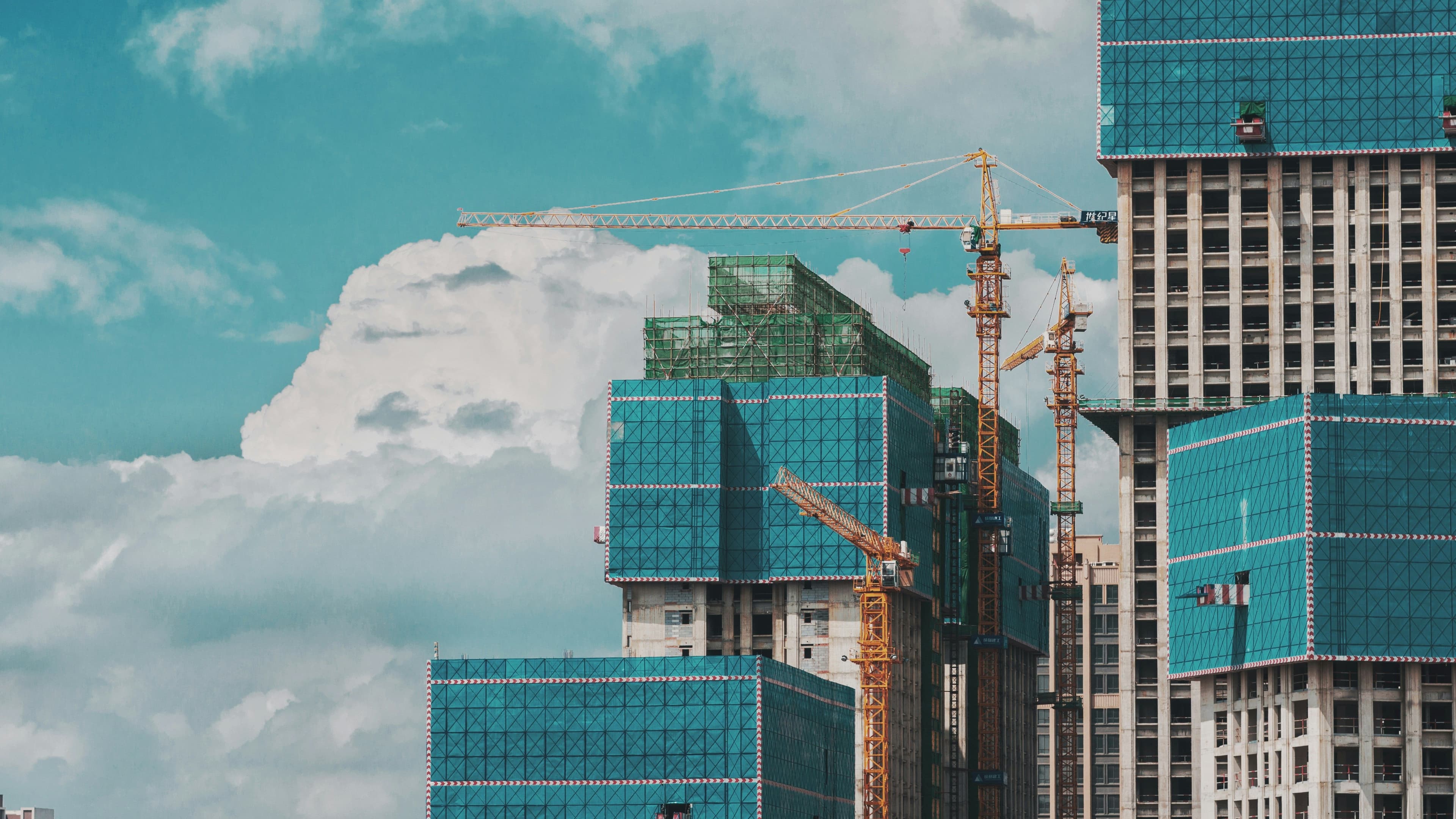 Real-Time Visibility Across One of Dubai's Largest Construction Sites